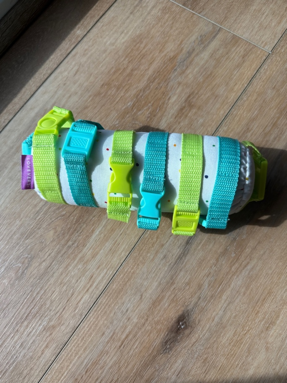 Lovevery Buckle Barrel